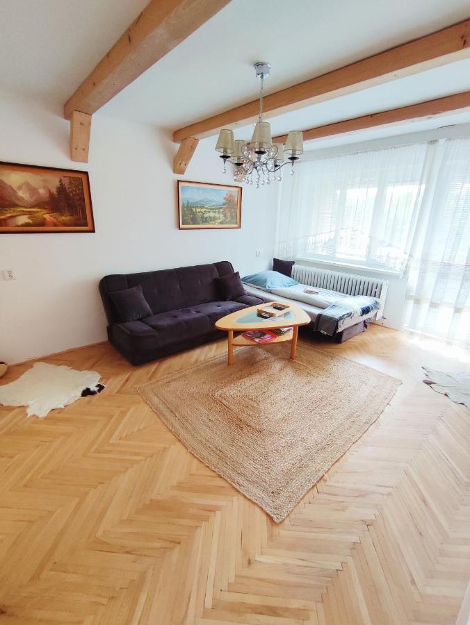 Apartman Pod Lesom Vysoké Tatry Εξωτερικό φωτογραφία