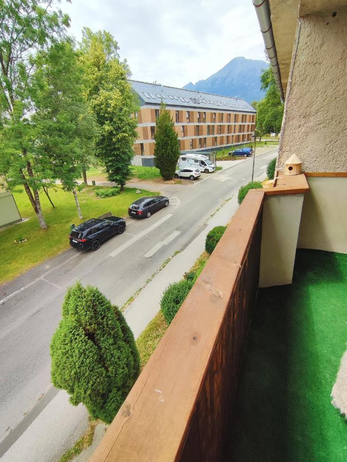 Apartman Pod Lesom Vysoké Tatry Εξωτερικό φωτογραφία